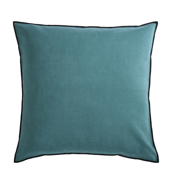 Photo of the fabric Paris Texas Cover 65X65 Co420 02 swatch by Casamance. Use for Cushion Cover
