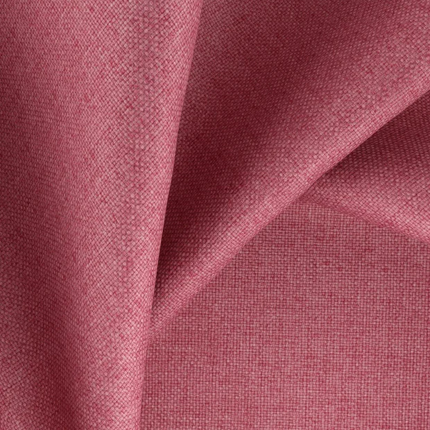 Photo of the fabric Grove Lollipop swatch by Zepel. Use for Curtains, Upholstery, Accessory, Top of Bed. Style of Plain, Texture