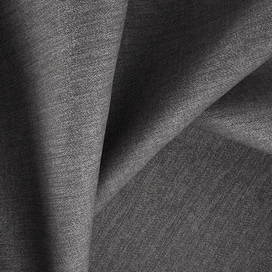Photo of the fabric Cushion Midnight swatch by Zepel. Use for Curtains, Upholstery, Accessory, Top of Bed. Style of Plain, Velvet