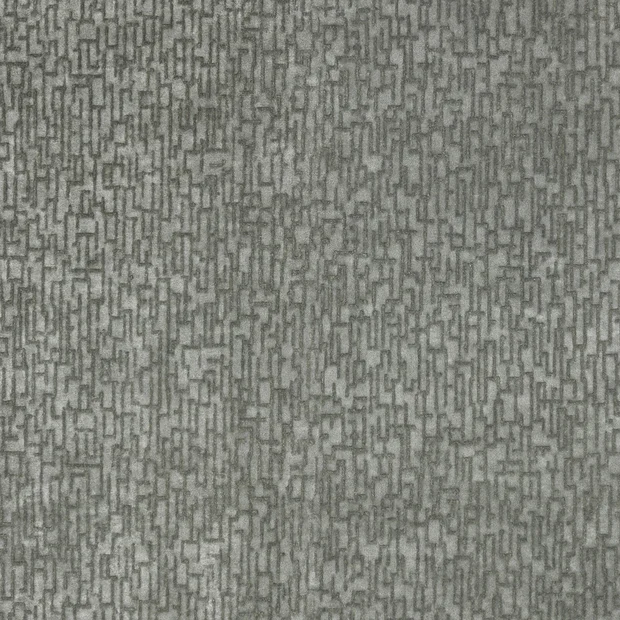 Photo of the fabric Cookie Z764 03 swatch by Zinc. . Style of Abstract, Velvet