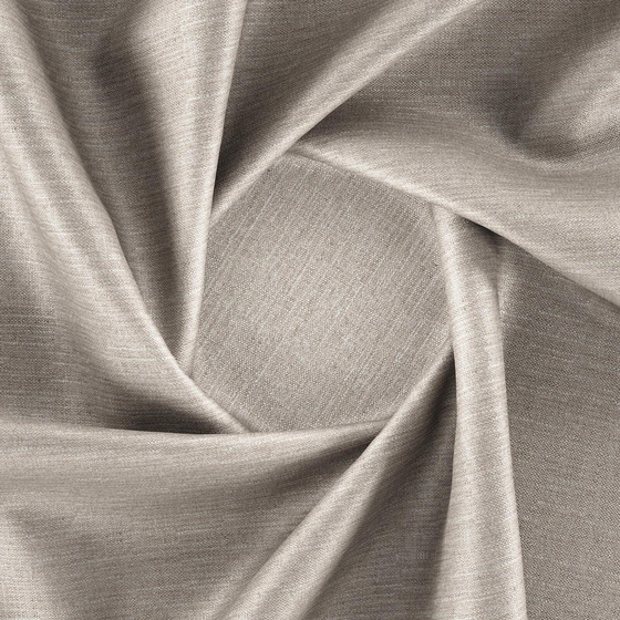 Photo of the fabric President Stucco swatch by Zepel. Use for Curtains, Accessory, Top of Bed. Style of Plain, Taffeta