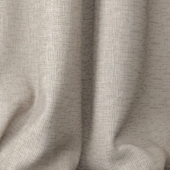 Photo of the fabric Shoji Dune 820 swatch by Mokum. Use for Sheer Curtains. Style of Plain, Sheer