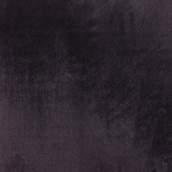 Photo of the fabric Chamonix Slate swatch by Zepel. Use for Curtains, Upholstery, Accessory, Top of Bed. Style of Plain, Velvet