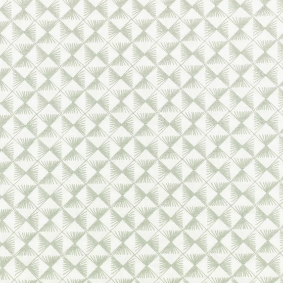 Photo of the fabric Parterre V3554 05 swatch by Villa Nova. . Style of Embroidery, Geometric