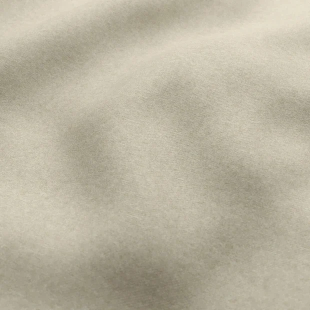 Photo of the fabric Braveheart Lichen swatch by James Dunlop FibreGuard. Use for Upholstery, Accessory, Top of Bed. Style of Plain, Taffeta