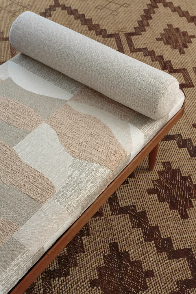 Jacquard | Santa Fe colour Dust by Mokum