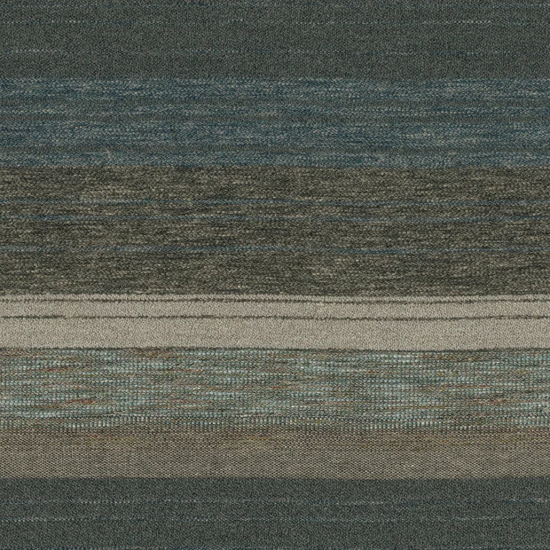 Photo of the fabric Pancho YP22005 swatch by Designs Of The Time. Use for Upholstery, Accessory. Style of Stripe, Texture