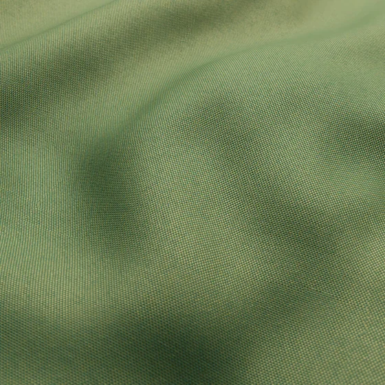Photo of the fabric Sit Out Tropic swatch by James Dunlop FibreGuard. Use for Upholstery, Accessory. Style of Plain, Taffeta