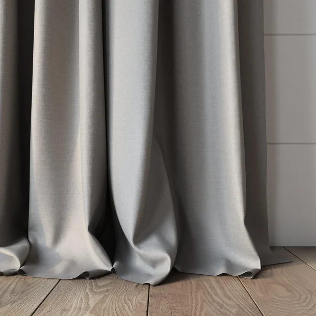 Photo of the fabric Urban Smoke swatch by James Dunlop. Use for Curtains, Upholstery, Accessory. Style of Plain, Texture