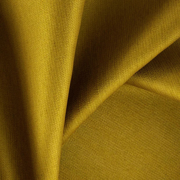 Photo of the fabric Calm Medal swatch by Zepel. Use for Curtains, Upholstery, Accessory, Top of Bed. Style of Plain, Velvet