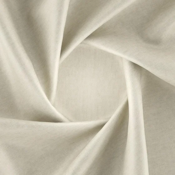 Photo of the fabric Fiji Sand swatch by Zepel. Use for Curtains, Upholstery, Accessory, Top of Bed. Style of Plain, Texture