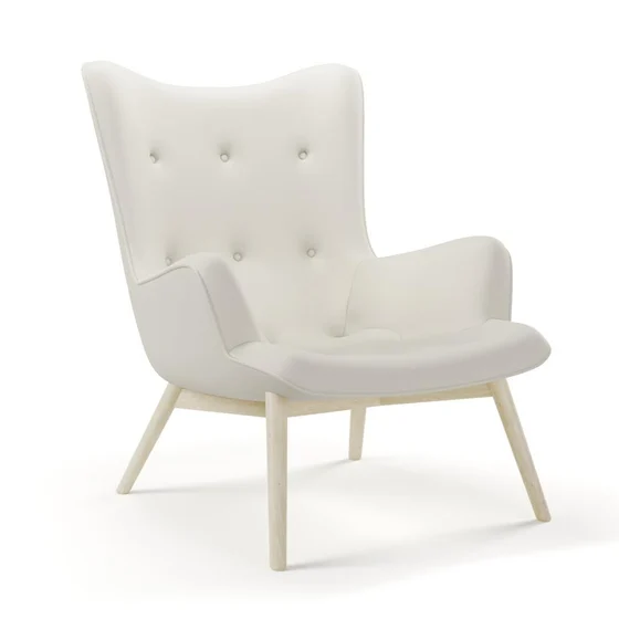 Photo of the fabric Noosa Shell swatch by James Dunlop. Use for Upholstery, Accessory. Style of Plain, Texture