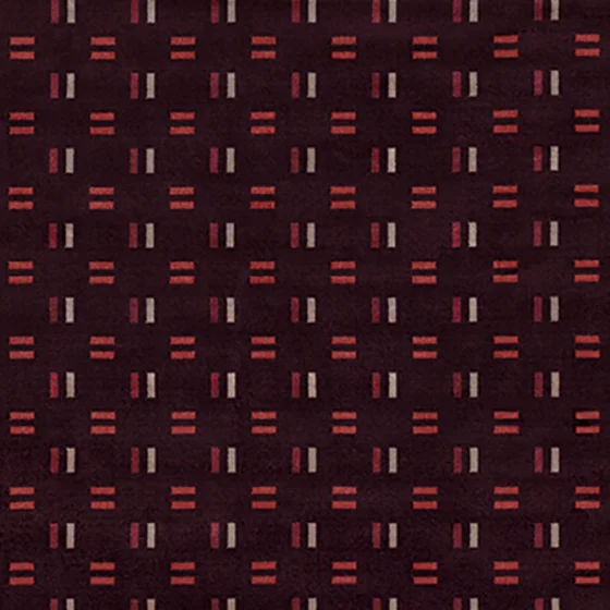 Photo of the fabric Hammersmith FR Kb5219 04 swatch by Kirkby Design. Use for Upholstery, Accessory. Style of Geometric