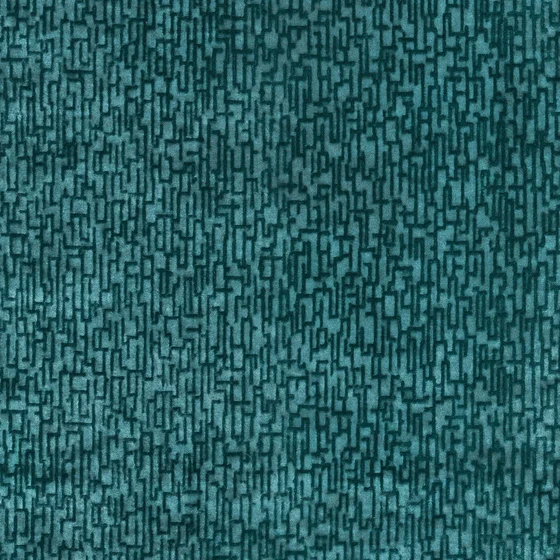 Photo of the fabric Cookie Z764 08 swatch by Zinc. . Style of Abstract, Velvet
