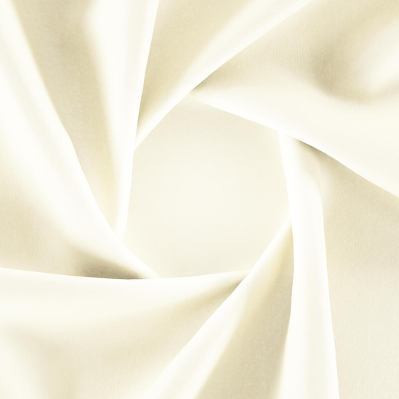 Photo of the fabric Bonanza Ivory swatch by Zepel. Use for Upholstery. Style of Leather And Vinyl, Plain