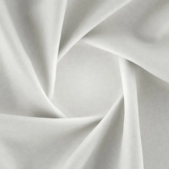 Photo of the fabric Brugge Feather swatch by Zepel. Use for Curtains, Accessory, Top of Bed. Style of Plain, Texture