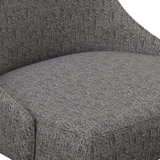Photo of the fabric Omni Platinium swatch by James Dunlop FibreGuard. Use for Upholstery, Accessory, Top of Bed. Style of Plain, Texture