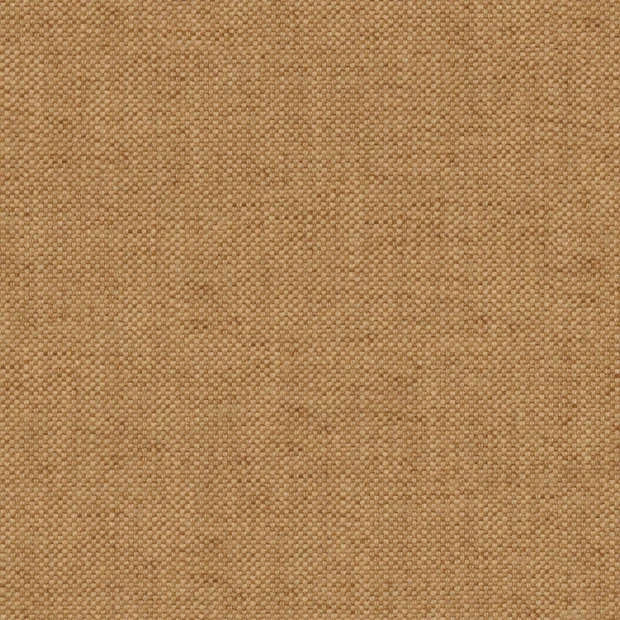 Photo of the fabric Bronco Cinnamon swatch by Zepel. Use for Curtains, Upholstery, Accessory, Top of Bed. Style of Chenille, Plain