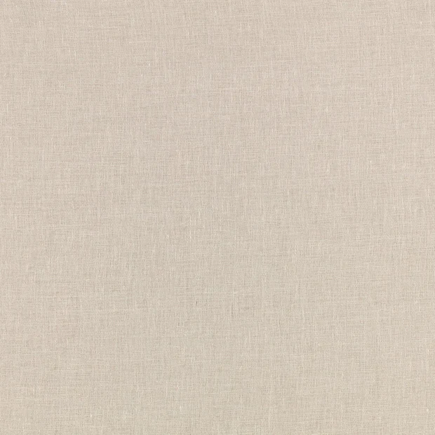 Photo of the fabric Inessa 7771 02 swatch by Romo. Use for Sheer Curtains. Style of Plain, Sheer
