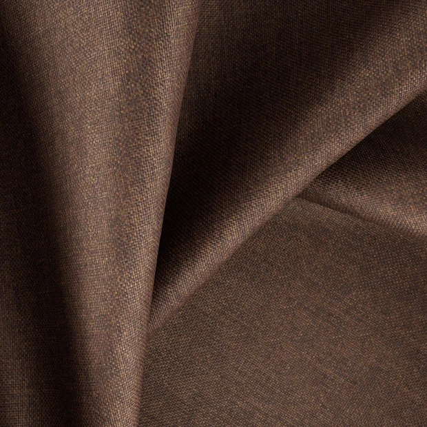 Photo of the fabric Mega/Matador Maroon swatch by Zepel. Use for Upholstery, Accessory, Top of Bed. Style of Plain, Texture