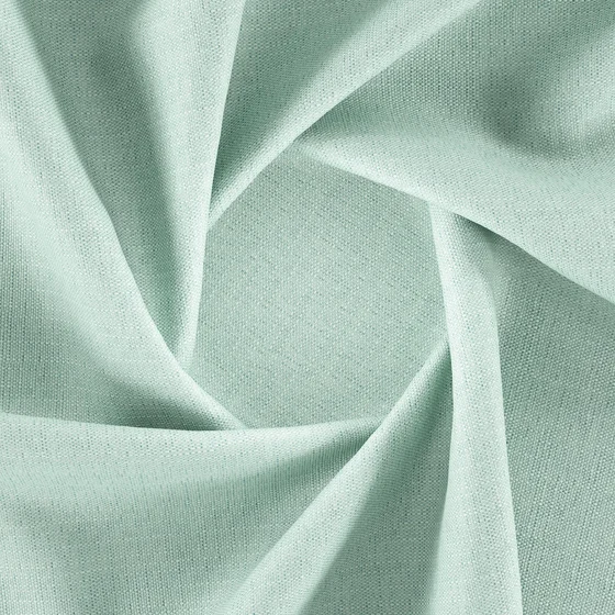 Photo of the fabric Cyborg Mineral swatch by Zepel FibreGuard. Use for Curtains, Upholstery, Accessory, Top of Bed. Style of Plain, Taffeta