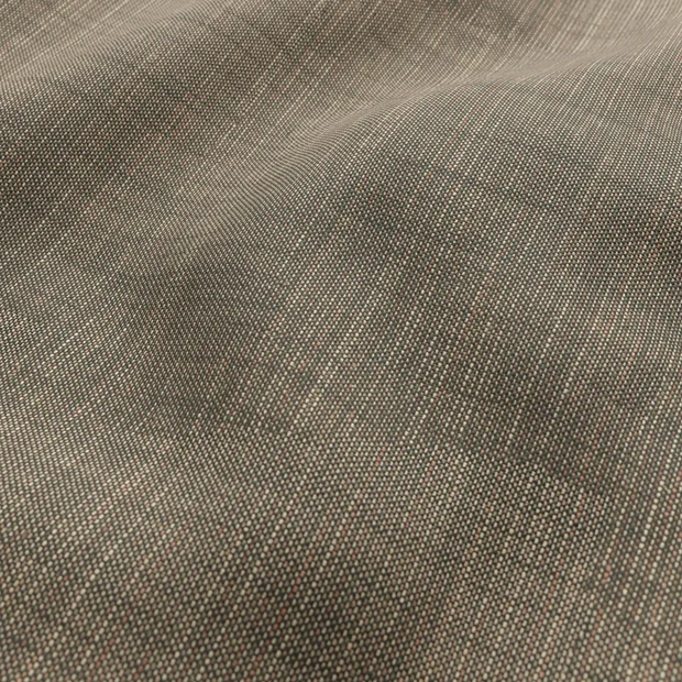 Photo of the fabric Ficus Smoky Quartz swatch by Mokum. Use for Upholstery, Accessory. Style of Plain, Texture