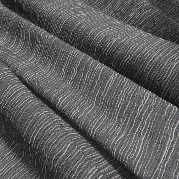Photo of the fabric Turbulent Storm swatch by James Dunlop. Use for Sheer Curtains. Style of Plain, Sheer