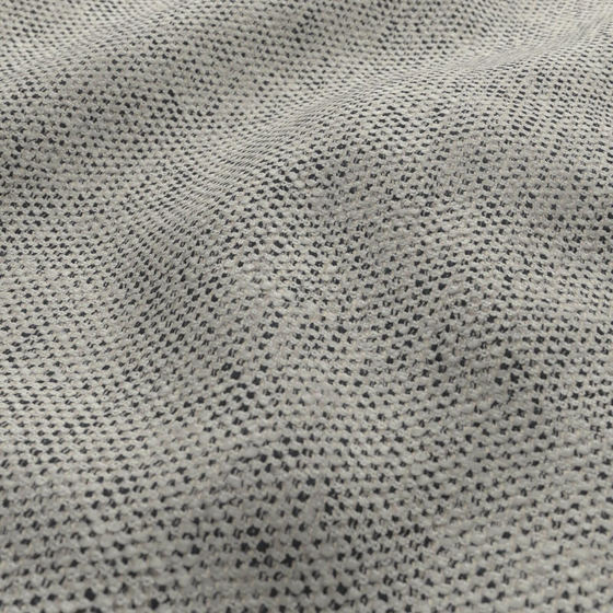 Photo of the fabric Strata Terrazzo swatch by Mokum. Use for Upholstery, Accessory. Style of Plain, Texture