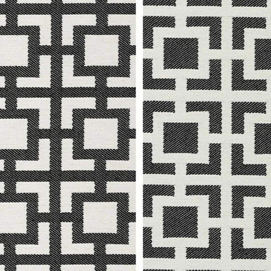 Photo of the fabric Mykonos Ouzo swatch by James Dunlop Essentials. Use for Upholstery, Accessory. Style of Geometric