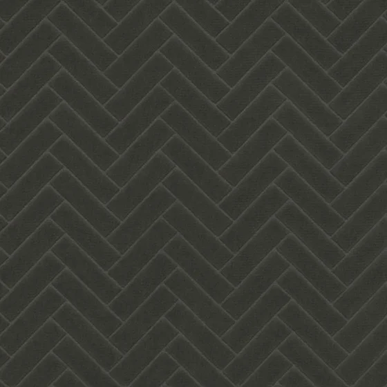 Photo of the fabric Parquet K5191 04 swatch by Kirkby Design. Use for Upholstery, Accessory. Style of Geometric, Velvet