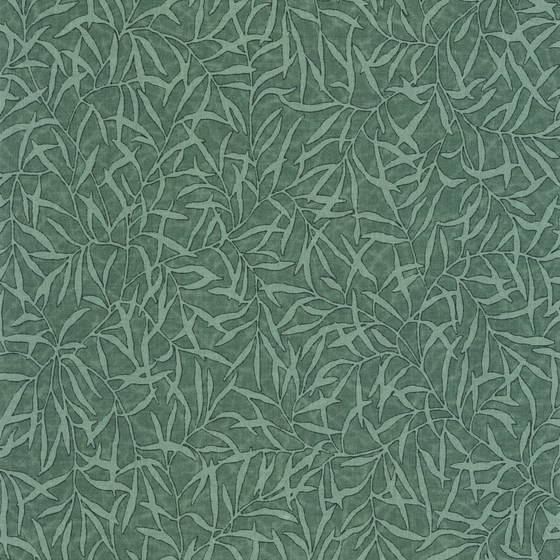 Photo of the fabric Bambu Wallpaper 8817 8817 79 26 swatch by Casadeco. Use for Wall Covering. Style of Floral And Botannical
