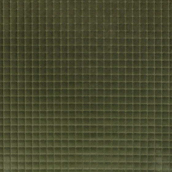 Photo of the fabric Merlon K5361 07 swatch by Kirkby Design. Use for Upholstery, Accessory. Style of Checks, Velvet