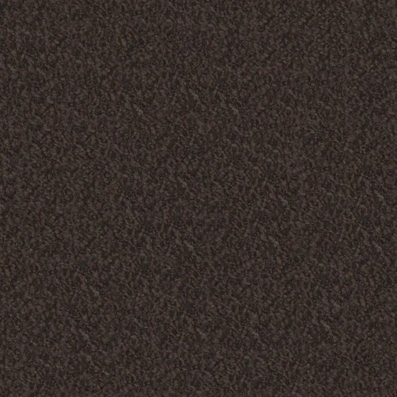 Photo of the fabric Grande Boucle Chocolate swatch by Catherine Martin by Mokum. Use for Upholstery, Accessory. Style of Plain, Texture