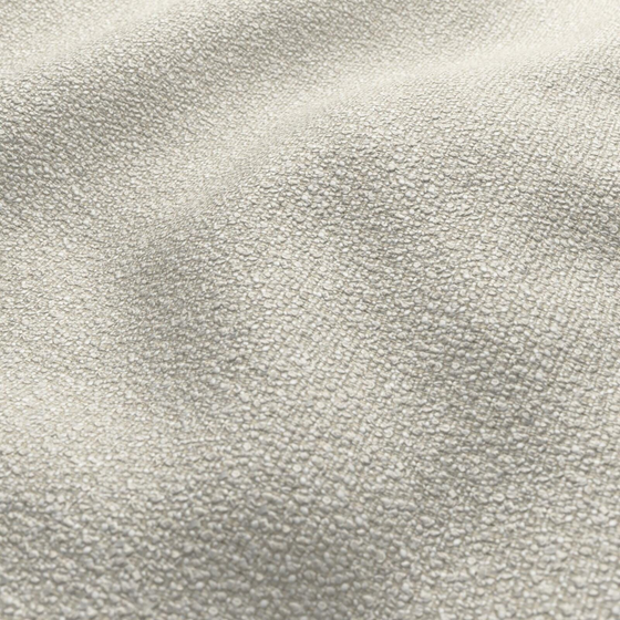 Photo of the fabric Grain Marshmallow swatch by Mokum. Use for Upholstery, Accessory, Top of Bed. Style of Plain, Texture