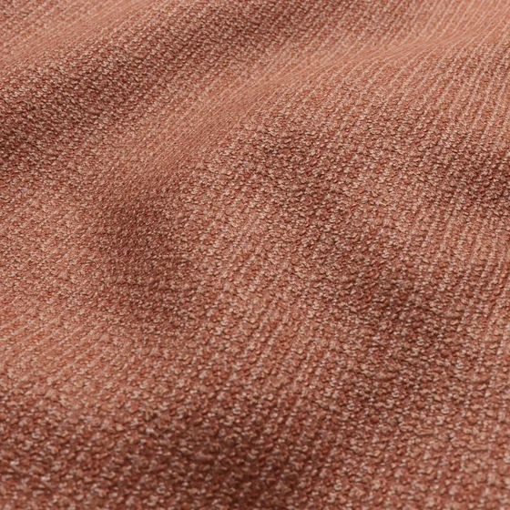 Photo of the fabric Indiana Blush swatch by Zepel FibreGuard. Use for Upholstery, Accessory. Style of Plain, Texture