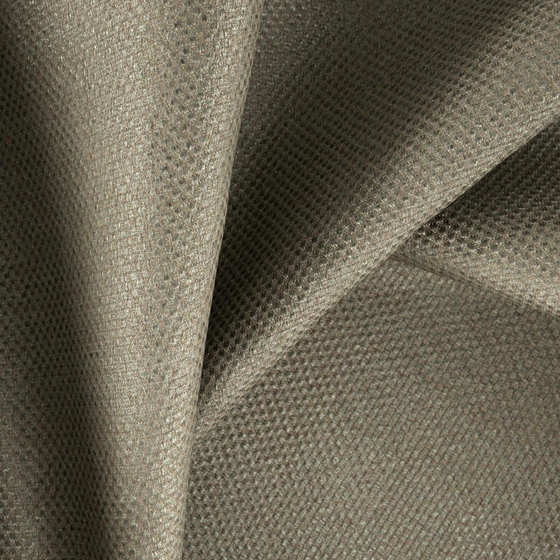 Photo of the fabric Nightshift Zinc swatch by Zepel. Use for Curtains, Accessory, Top of Bed. Style of Dim Out, Plain