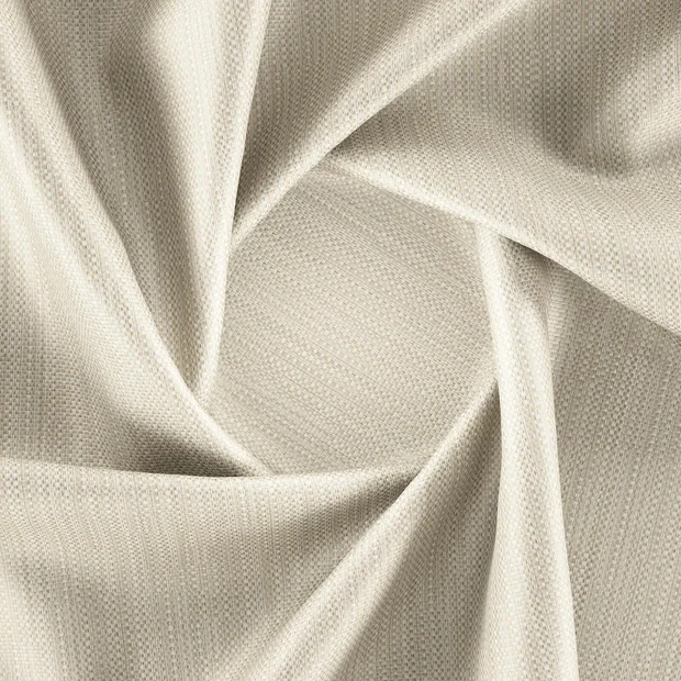 Photo of the fabric Gloam Biscotti swatch by Zepel. Use for Curtains, Accessory. Style of Blackout, Plain