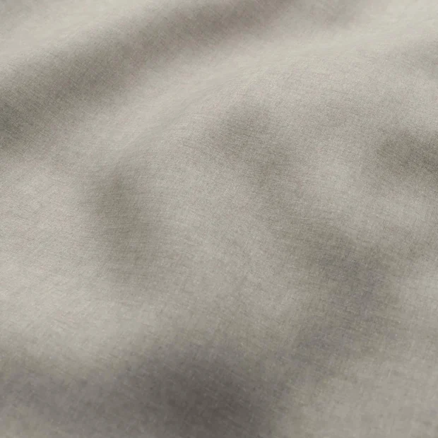 Photo of the fabric Deluxe Feather swatch by Zepel FibreGuard. Use for Upholstery, Accessory, Top of Bed. Style of Plain, Velvet