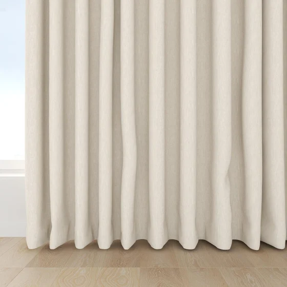 Photo of the fabric Obi Stonewash Driftwood swatch by Mokum. Use for Curtains, Upholstery Light Duty, Accessory, Top of Bed. Style of Plain, Texture