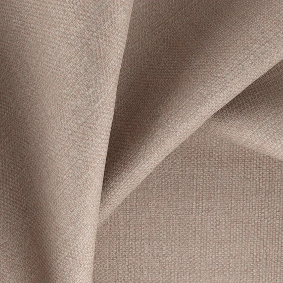 Photo of the fabric Linex Cameo swatch by Zepel. Use for Curtains, Upholstery, Accessory, Top of Bed. Style of Plain, Texture