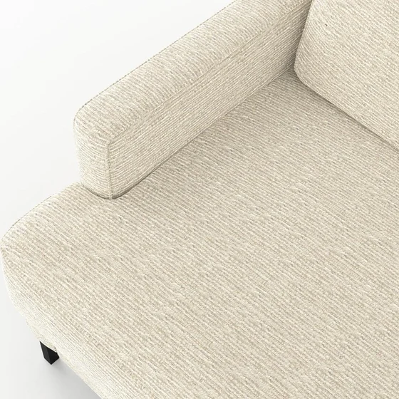 Photo of the fabric Intaglio Jute swatch by Mokum. Use for Upholstery, Accessory. Style of Plain, Texture