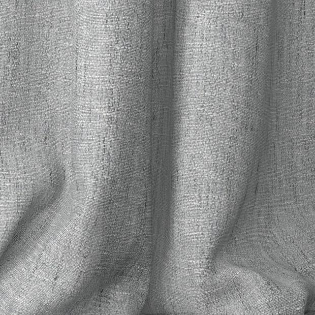 Photo of the fabric Bonsai Basalt swatch by Mokum. Use for Sheer Curtains. Style of Plain, Sheer