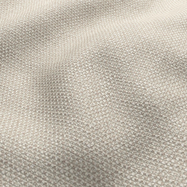 Photo of the fabric Strata Whisper Pink swatch by Mokum. Use for Upholstery, Accessory. Style of Plain, Texture