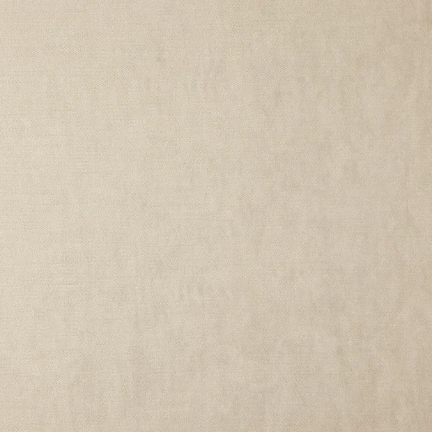 Photo of the fabric Monte Carlo Cream swatch by Zepel. Use for Curtains, Upholstery, Accessory, Top of Bed. Style of Plain, Velvet