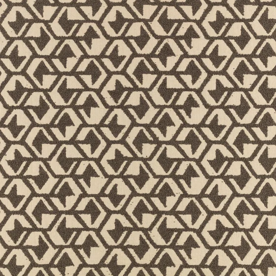 Photo of the fabric Hex Z799 03 swatch by Zinc. Use for Upholstery Light Duty, Accessory. Style of Geometric, Jacquard