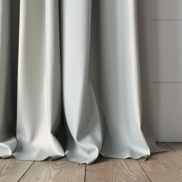 Photo of the fabric Dream Weaver 300 Micro swatch by James Dunlop. Use for Curtains. Style of Dim Out, Plain
