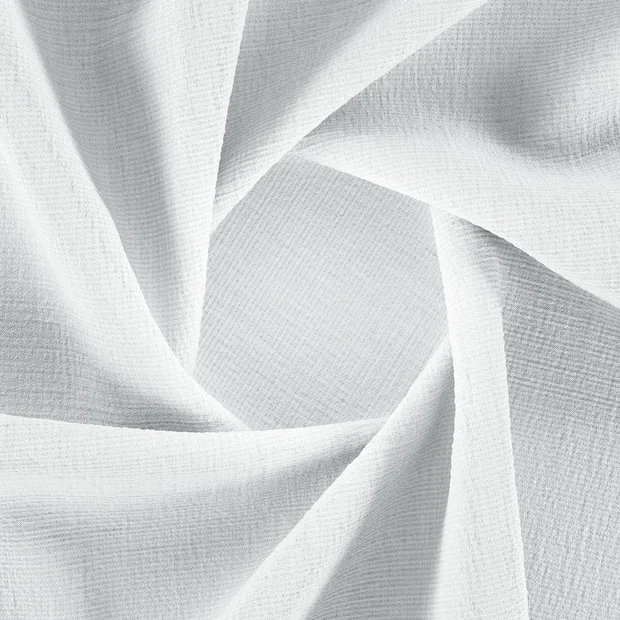 Photo of the fabric Lullaby Cloud swatch by Zepel. Use for Curtains, Accessory, Top of Bed. Style of Dim Out, Plain