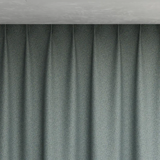 Photo of the fabric Bora Bora Atoll swatch by Mokum FibreGuard. Use for Curtains, Upholstery, Accessory. Style of Plain, Texture