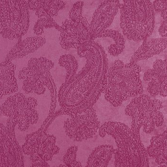 Photo of the fabric Venetia Blush swatch by Zepel. Use for Curtains, Upholstery, Accessory, Top of Bed. Style of Abstract, Chenille