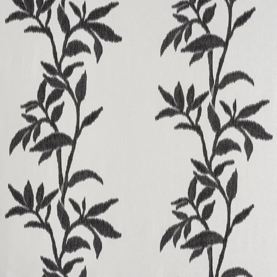 Photo of the fabric Season Endless swatch by James Dunlop. Use for Sheer Curtains. Style of Floral And Botannical, Sheer